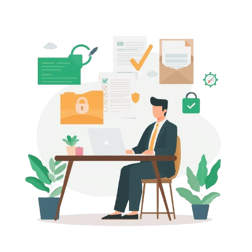 Makasana compliance hero image